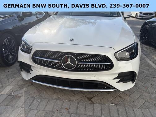2023 Mercedes-Benz E-Class E 450