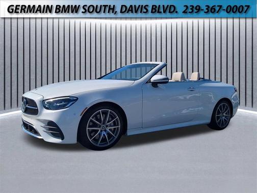 2023 Mercedes-Benz E-Class E 450