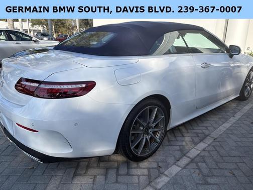 2023 Mercedes-Benz E-Class E 450