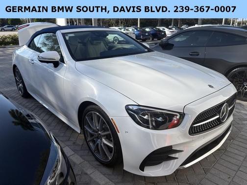 2023 Mercedes-Benz E-Class E 450