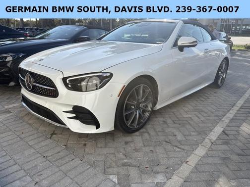 2023 Mercedes-Benz E-Class E 450