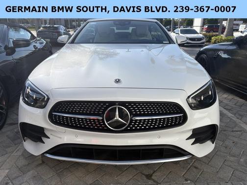 2023 Mercedes-Benz E-Class E 450