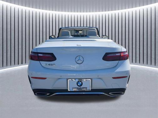 2023 Mercedes-Benz E-Class E 450