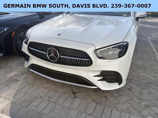 2023 Mercedes-Benz E-Class E 450