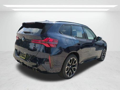 Tanzanite Blue II Metallic 2026 BMW X3 M50 xDrive