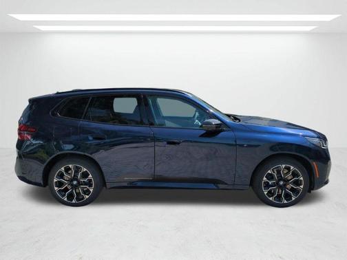 Tanzanite Blue II Metallic 2026 BMW X3 M50 xDrive