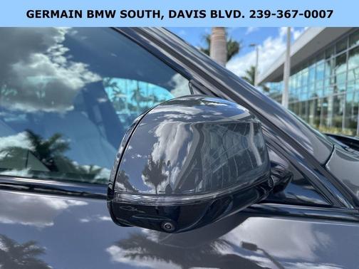 Gray Metallic 2023 BMW X5 M50i