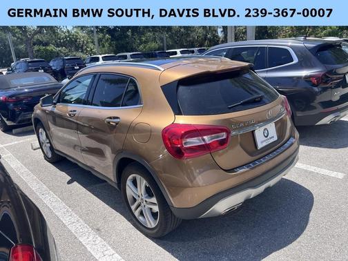 2018 Mercedes-Benz GLA 250 Base 4MATIC