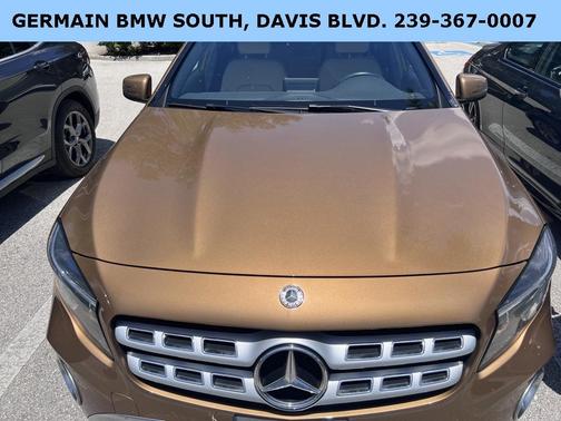 2018 Mercedes-Benz GLA 250 Base 4MATIC