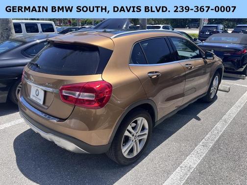 2018 Mercedes-Benz GLA 250 Base 4MATIC