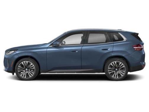 Skyscraper Gray Metallic 2025 BMW X3 30 xDrive
