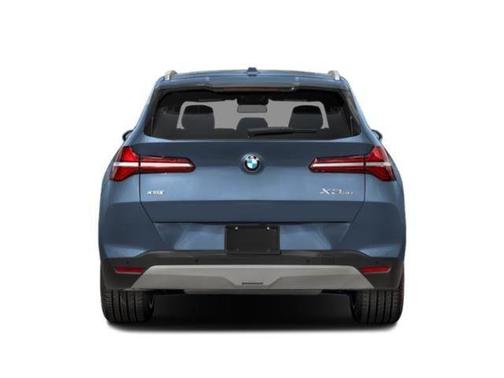 Skyscraper Gray Metallic 2025 BMW X3 30 xDrive