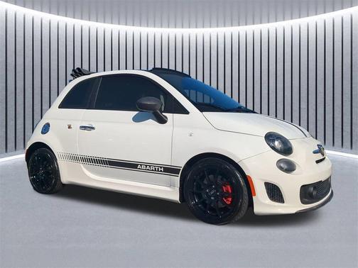 2015 FIAT 500C Abarth