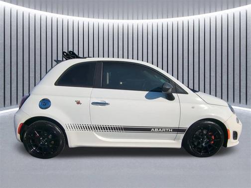 2015 FIAT 500C Abarth