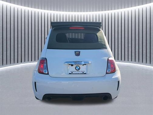 2015 FIAT 500C Abarth
