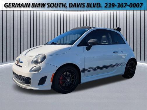 2015 FIAT 500C Abarth