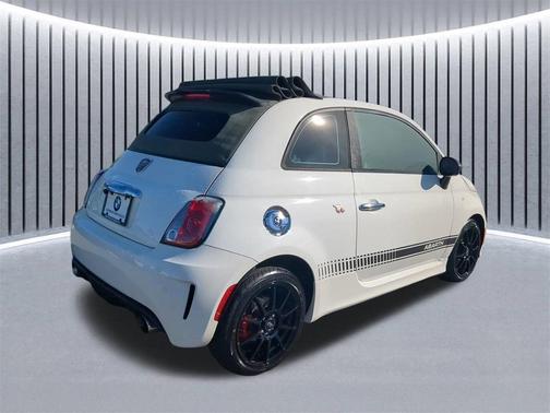 2015 FIAT 500C Abarth