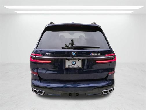 2026 BMW X7 M60i