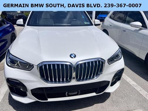 2019 BMW X5 xDrive40i