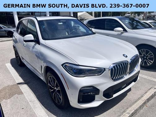 2019 BMW X5 xDrive40i