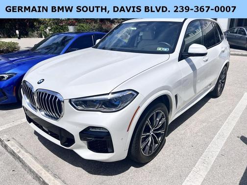 2019 BMW X5 xDrive40i