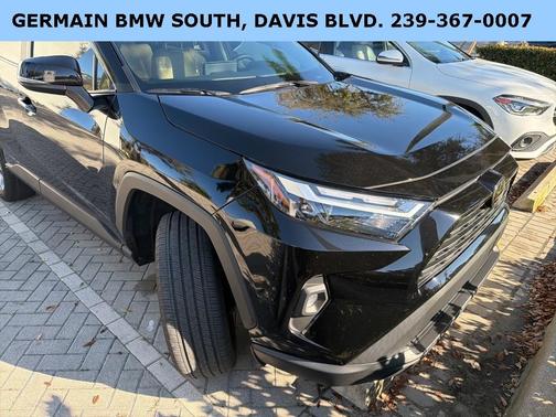 2023 Toyota RAV4 XLE Premium