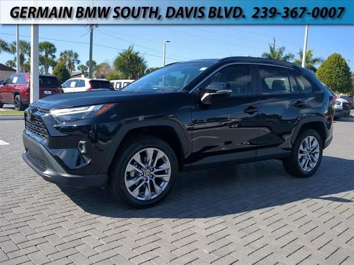 2023 Toyota RAV4 XLE Premium