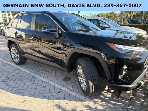 2023 Toyota RAV4 XLE Premium