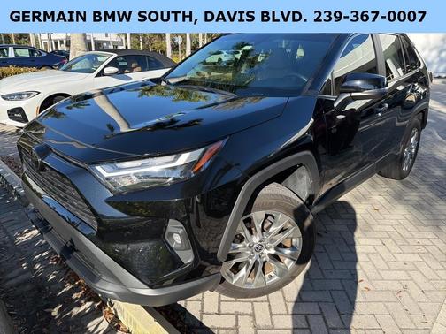 2023 Toyota RAV4 XLE Premium