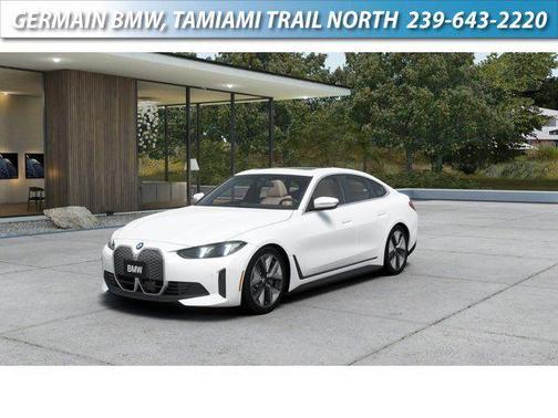 2026 BMW i4 Gran Coupe eDrive40