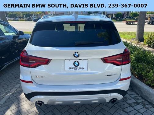 2021 BMW X3 xDrive30i