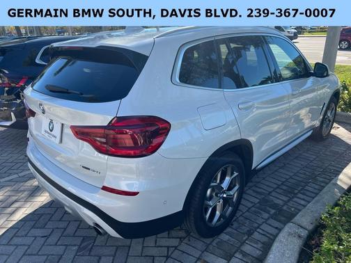 2021 BMW X3 xDrive30i