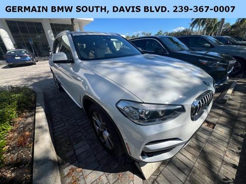 2021 BMW X3 xDrive30i