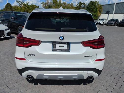 2021 BMW X3 xDrive30i