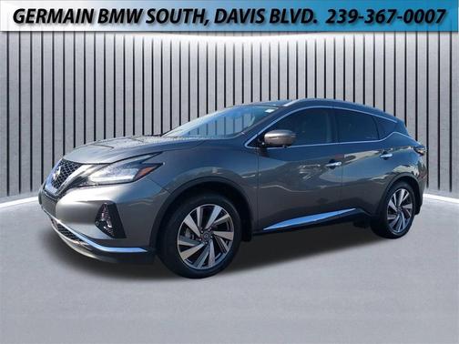 2020 Nissan Murano SL