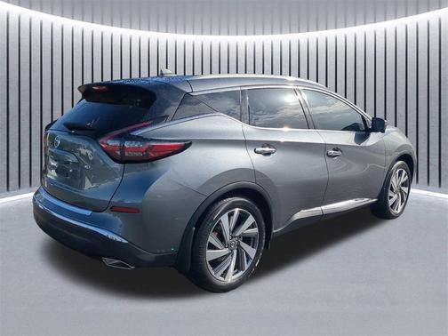 2020 Nissan Murano SL