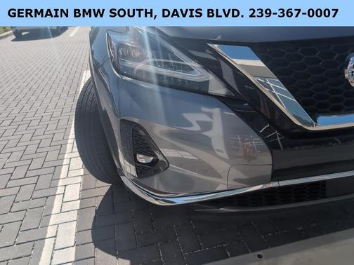 2020 Nissan Murano SL