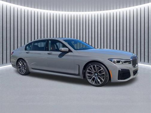 2021 BMW 750 i xDrive
