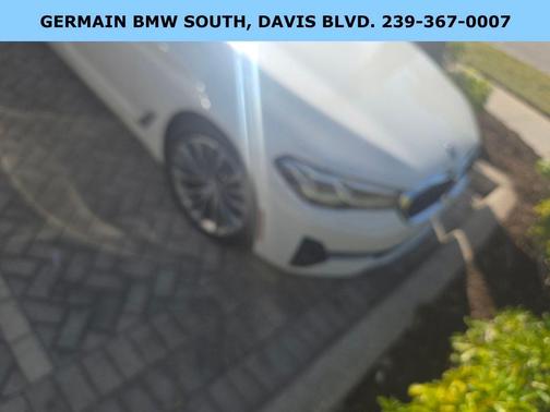 2023 BMW 530 i xDrive