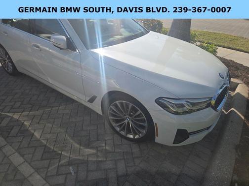 2023 BMW 530 i xDrive