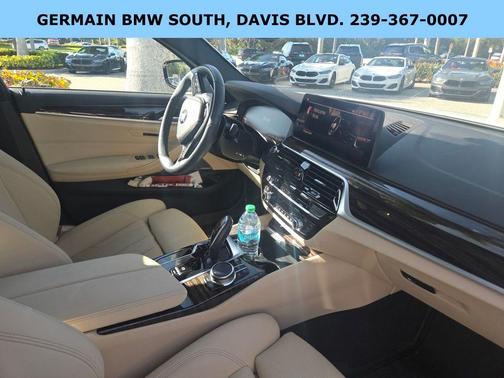 2023 BMW 530 i xDrive