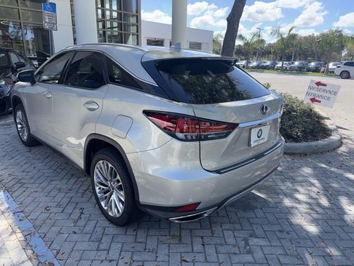 2020 Lexus RX 350 Base