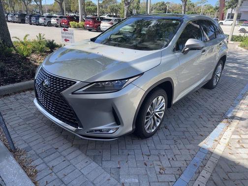 2020 Lexus RX 350 Base
