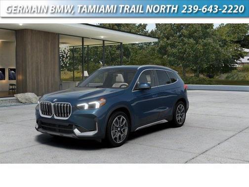 Night 2027 BMW X1 xDrive28i