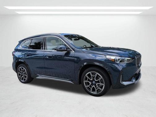 Night 2026 BMW X1 xDrive28i