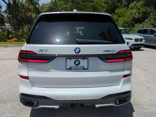 2026 BMW X7 xDrive40i