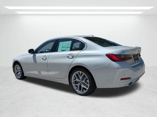 Mineral White Metallic 2026 BMW 330 i NA