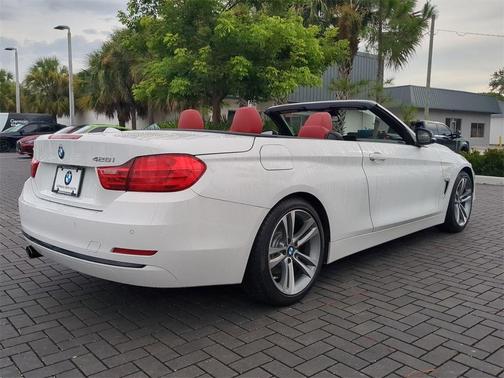 2015 BMW 428 i