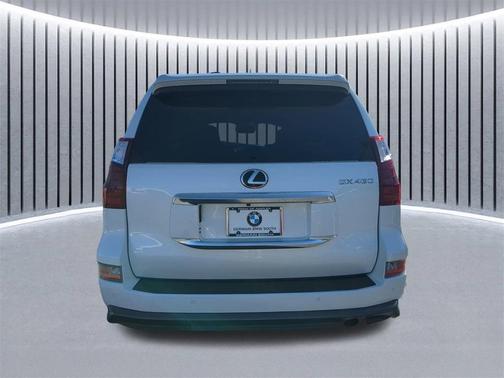 2020 Lexus GX 460 Base