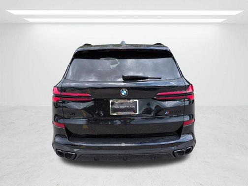 Black Sapphire Metallic 2026 BMW X5 M60i